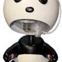 Panda Lamp, Dimmable, Timer, House Warming Gifts, New Home, Living Room Decor, for Children, Adults, and Animal Lovers, Night Light