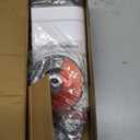 AVID POWER Angle Grinder 4-1/2 inch Electric Grinder Tools 750W 6.5 Amp Metal Grinder, 11500 RPM, with Grinding and Cutting Wheels, Auxiliary Handle, Wrench for Cutting and Grinding