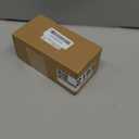 Brushed Nickel Hand Towel Hook 4-Pack, Geometric Series - Stainless Steel Towel Hooks for Bathrooms, Modern Wall Mount Bath Towel Holder with Industrial SUS304 Core