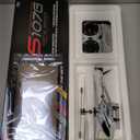 Syma S107G 3 Channel RC Helicopter with Gyro, White and silver