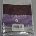 Altheanray Womens Underwear Cotton Seamless Soft Hipster Panties Ladies Mid Rise Bikini (Large)