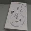 Heated Cat Bowl, Outdoor Heated Pet Bowl with Double Stainless Steel Bowl 23 OZ, Water Food Bowls for Cat Pet, Thermal Pet Bowl Provide Drinkable Water and Hot Food in Winter