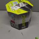 zero-G 4001-100 Garden Hose, 5/8" x 100', Gray