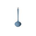 GIR: Get It Right Silicone Ladle Serving Spoon - Non-Stick Heat Resistant Kitchen Ladle Spoon for Soups, Stews, Dressings, and More - Slate