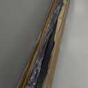 4FT Stainless Steel Black Handrail for Cable Railing System-2 Pack