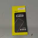 JETech Case for iPhone 16 6.1-Inch, Non-Yellowing Shockproof Phone Bumper Cover, Anti-Scratch Clear Back (Clear)