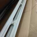 Pushglossy 20'' x 36'' Entry Door Frame Insert Only Replacement Kit