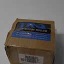 TRQ View Before You Do Wheel Bearing & Hub Assemblies BHA50018