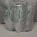 TOFLEN 6 oz Mini Dessert Cups with Lids and Spoons 150 Pcs | Serves 50 | Small Plastic Cake Cups Round Party Serving Cups for Parfait, Appetizers, Mousse, Dessert Shot Glasses