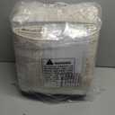 8x10 Area Rugs for Living Room: Washable Large Vintage Floral Rug Low Pile Non-Slip Boho Carpet for Bedroom Dining Home Office (Beige, 8'x10')