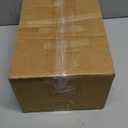 Zezzxu 40 Pack Plastic Martini Glasses 5 Oz Disposable Cocktail Glasses, Mini Dessert Cups with Spoons for Party Serving Wedding Birthday and All Events