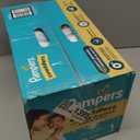 Pampers Swaddlers Diapers, Size 1 (8-14 lbs), 96 Count, Absorbent, Keeps Baby Dry and Comfortable, Skin Safe Disposable Baby Diaper