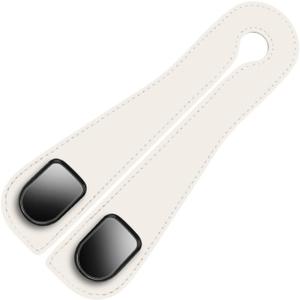 Headrest Hook for Car Seats, Back Seat Storage for Handbag and Clothes, Beige