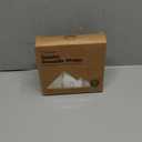 3-Pack Organic Baby Swaddle Sleep Sacks - Swaddles for Newborns, Infant 0-3 Months, Baby Girls, Boys, Soft & Snug Newborn Sleep Sack, Nursery Swaddling Blankets (Bumble Bear, OS)