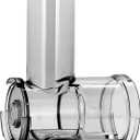 Replacement Juicer Drum Parts Compatible with Omega Juicer 8004/8005/8006 Models (2000-2010) ONLY - Not Fit 8003 or NC800 900 Series