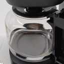 Toastmaster 5-Cup Drip Coffee Maker in Black