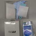 FiTSTILL 9PCS Lens&LCD Screen Protector for Insta 360 Ace Pro2,Tempered Glass Screen Cover Ultra HD 9H Hardness Scratch Resistant for Insta 360 AcePro 2 Action Camera Accessories