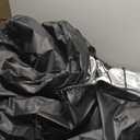 Protector Cover Black 204x112x82cm