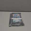 Hiearcool Universal Waterproof Case, Waterproof Phone Pouch Compatible for iPhone 17 16 15 14 13 Pro Max XS Plus Samsung Galaxy S22 Cellphone Up to 8.9", IPX8 Cellphone Beach Bag for Travel - 2 Pack (Black & Blue)