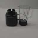 Kitchen Selectives 5 Speed Blender with 48-oz Plastic Jar
