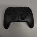 Switch Controller, Wireless Pro Controller for Nintendo Switch 2/Switch/Lite/OLED, Bluetooth controllers Compatible with iPhone/Mac/iPad/iOS/Android/Phone/PC/Steam and TV with Programming/RGB4/Vibration / 3 Turbo Modes/6Axis/Motion(Black Pro)