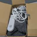 Heated Throw Blanket, Electric Blanket Throw with 5 Heating Levels & 4 Hours Auto Off, Double Sided Super Soft Sherpa Fast Heating Blanket with ETL Certified for Bedding, 50"x60", Dark Gray