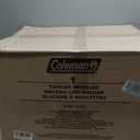 Coleman Xtreme Rolling Cooler with Wheels, Extra-Walled Insulation Keeps Ice up to 5 Days, Portable Wheeled Hard Chiller, 50qt