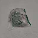 Qiaomai Womens 2 Piece Outfits Summer Ruffled Shirt and High Waist Shorts Matching Set M Beige