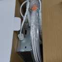 Amico 48 Pack 6 Inch 5CCT Ultra-Thin LED Recessed Ceiling Light with Metal Junction Box, 2700K-5000K Selectable, 12W Eqv 110W, Dimmable Canless Wafer Downlight with Plastic Trim, 1050 Lumens -ETL&FCC