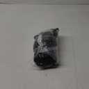 Fessceruna Womens 3 Piece Lounge Sets Pajamas Knit Long Sleeve Cardigan Crop Top Wide Leg Pants Loungewear Set (Small)