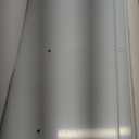 EKON Stainless Steel Backsplash 24 x 30 Inch Wall Shield for Kitchen Easy Clean And Installation with Built-in Storage Shelf and Hanging Rack