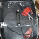 Nuwave Medley XL Digital Electric Skillet, Family Size Griddle w/Glass Lid, 2025 New & Improved Precision Heating, 100-425F, PFAS Free G11 Nonstick Ceramic Coating, Portable Hot Plate, 7qt Capacity (Cozy Blue)