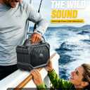 Energizer Outdoor Bluetooth Speaker – Ultra-Loud,IP 67 Waterproof, Rugged