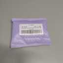 USHAS Black Lipstick, Long Lasting Matte Lipstick, Smudge Proof, Transfer Resistant Lip Color, Waterproof, Lipstick for Halloween Makeup (Black, 2Pcs) (1 Count (Pack of 1))