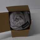 Jool Baby Soft Changing Pad + Washable Cover, Non-Slip - Fits Standard Changing Tables & Dressers (Gray)