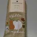 Home Wear Hand Towels Set of 2 15x25