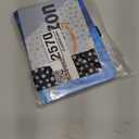 Famavala Folio Case Cover for 7-Inch Fire 7 Tablet (12th Generation, 2022 Release) Not Fit for Previous 7th/9th Generation (Blugaxy)