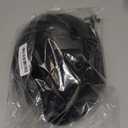 Airsoft Helmet and Mask Fast Base Jump Helmet PJ Style Airsoft Helmets Tactical Full face mask with Detachable and Adjustable Goggles 