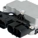 214933JA0E Engine Cooling Fan Control Module Compatible with Infiniti JX35/QX60, Nissan Pathfinder/Pathfinder 214933JA0A 21493-3JA0E