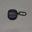 SURITCH Protective Cases for Bose QuietComfort Earbuds II 2022 / QuietComfort Ultra/Ultra Earbuds 2nd Gen, Shockproof Case Cover for Bose QC ii 2 & Ultra Case Accessories with Carabiner, Navy