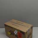 Diaper Genie Essentials Round Refill 8-Pack | Holds Up to 2560 Newborn Diapers | Features Unscented Continuous Film | Compatible with Diaper Genie Complete and Expressions Pails,8 Count (Pack of 1)