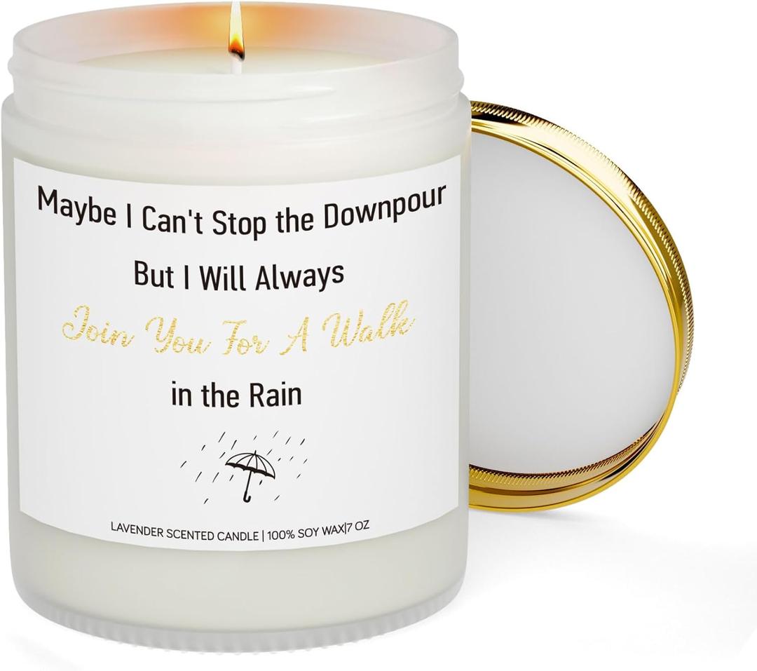 Thinking of You Gifts for Women Men Bereavement Gift Idea Inspirational Sympathy Gifts for Friends Get Well Soon Gift Thoughtful Comfort Grief Present for Loss Cheer up Present for Sister Homie Bestie