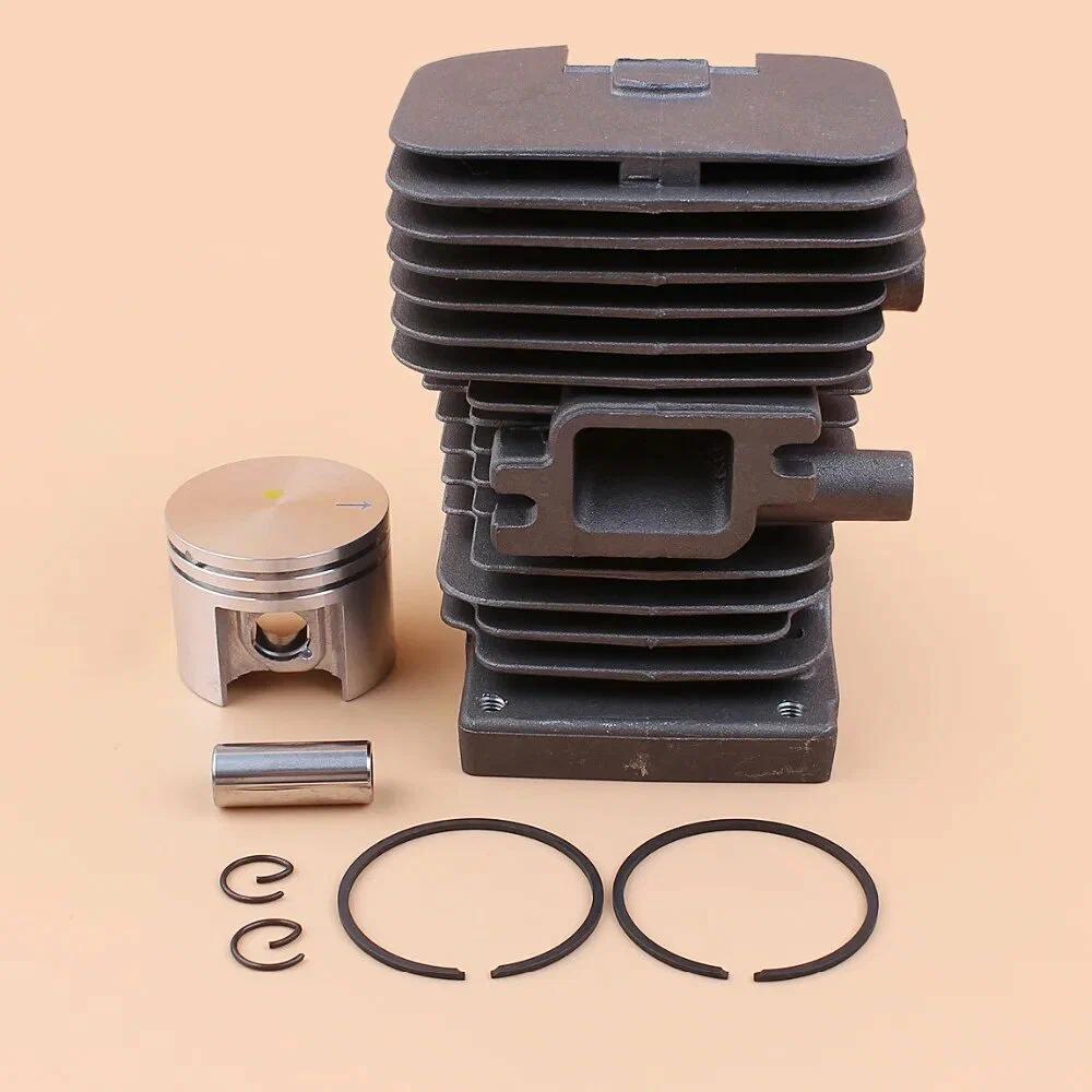 E/Emas Ms180 Cylinder Block and Piston
