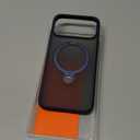 TORRAS Q3 Spin for iPhone 17 Pro Max Case with 360 Magnetic Stand, Camera Control, Fit for MagSafe, 4X Military-Grade Shockproof Case for iPhone 17 Pro Max Phone Case with Kickstand, Deep Blue