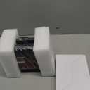 Car DVD Player Dual Screen, FANGOR 7.5 Inch DVD Player for Car Play The Same or Two Different Movies with Headrest Straps, Support Last Memory, AV Out/in, USB/SD Card, All Regions