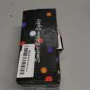 BraveDream 33FT Smart Christmas Ribbon Lights, Color Changing Lighted Ribbon, 100 LEDs, 80 Modes, APP & Remote Control, Music Sync, Timer, USB Powered, Extendable via App for Tall Xmas Tree, Golden