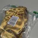 GIGIZAZA Gold Velvet Pillow Covers 16x16, Set of 2 Couch Throw Decorative Pillow Covers Soft Modern Living Room Square Cushion Fall Pillowcases