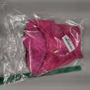 Small Dog Coats Winter Warm Dog XS Jackets Puppy Cold Weather Coat Pet Clothes for Small Dogs Girl (X-Small (Under 3.3lb), Rose)