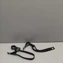 Trash Lock Original Two Strap Lid Lock, Very Secure, Deter Black Bears, Keep Raccoons, and Squirrels Out of Your Trash (Black, Original Two Strap), Patent Pending Design