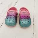 G SPARKLE CLOG 13